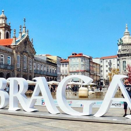 Rooms4You 1 In Historic Center Of Braga Esterno foto