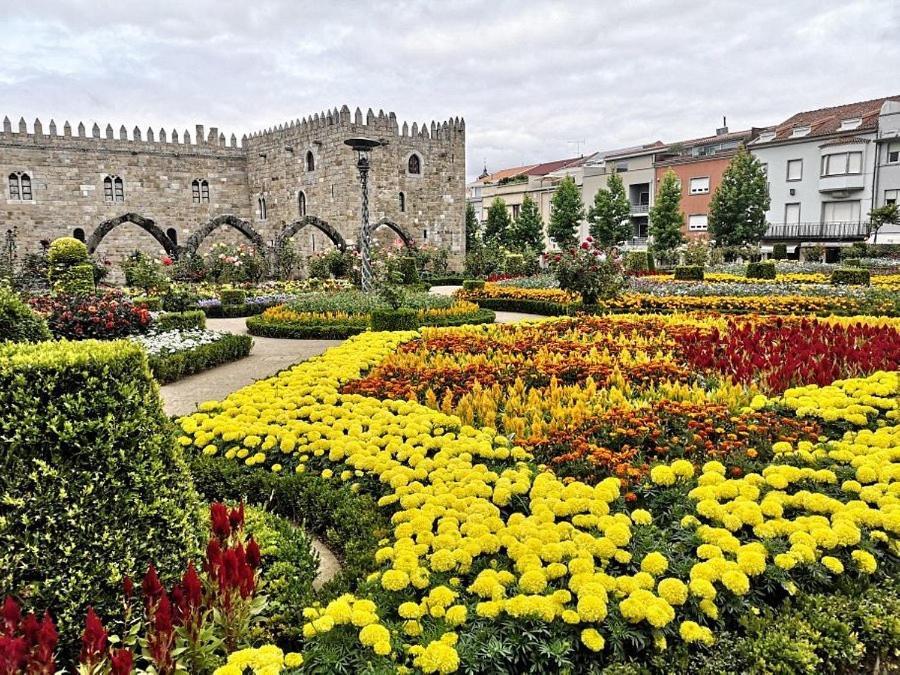 Rooms4You 1 In Historic Center Of Braga Esterno foto