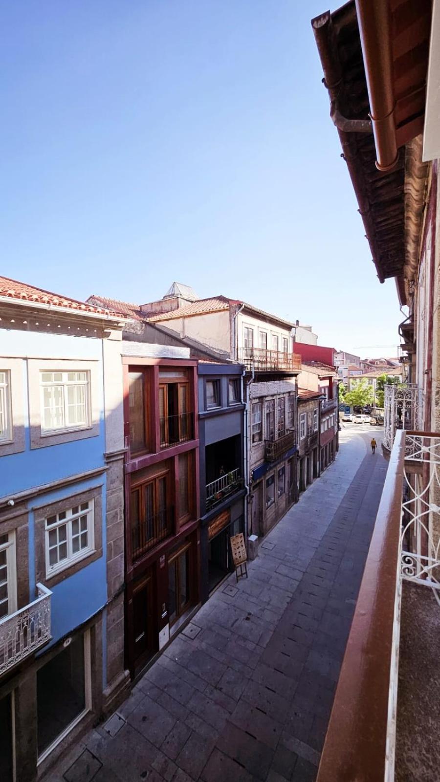 Rooms4You 1 In Historic Center Of Braga Esterno foto